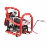 Фаскосниматель переносной B-500 с фрезой 30 градусов RIDGID