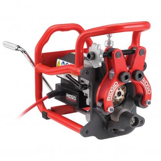 Фаскосниматель переносной B-500 с фрезой 30 градусов RIDGID