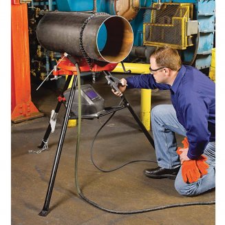 Верстак переносной с цепными тисками м.460-12 RIDGID