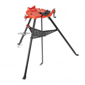 Верстак переносной с цепными тисками м.460-12 RIDGID