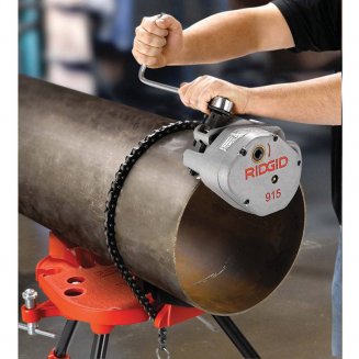 Верстак переносной с цепными тисками м.460-12 RIDGID