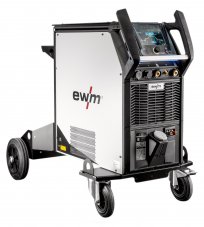 Инвертор сварочный Tetrix XQ 500 puls AC/DC WF Expert 3.0 5Р R1, EWM