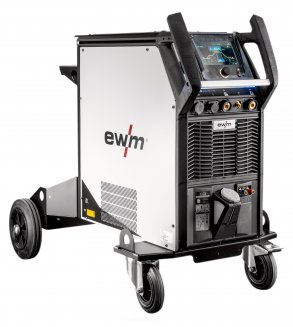 Инвертор сварочный Tetrix XQ 500 puls AC/DC WF Expert 3.0 5Р R1, EWM