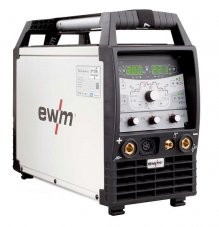 Инвертор сварочный Tetrix 300 ACIDC Comfort 2.0 puls 5Р ТМ, EWM