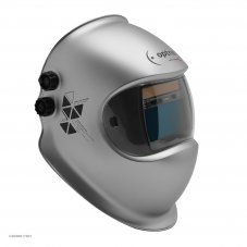 Сварочная маска Crystal 2.0 helmet (SN 2.0/4-12) -silver, Optrel