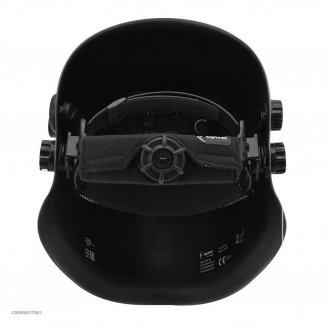 Сварочная маска Crystal 2.0 helmet (SN 2.0/4-12) -silver, Optrel