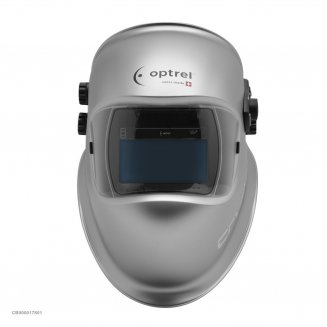 Сварочная маска Crystal 2.0 helmet (SN 2.0/4-12) -silver, Optrel