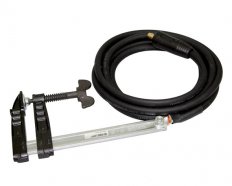 Кабель заземления WK95мм² ф13 mm 550A/60% 4м/Z струбцина, EWM