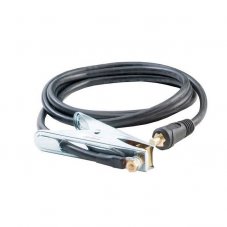 Кабель заземления с зажимом WK16mm ф 13 mm 170А/60% 4m/K для Pico, EWM