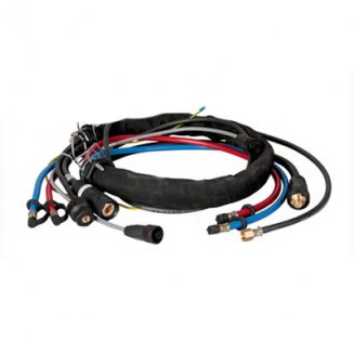 Кабель соединительный 95мм2, TIG W AW 5pol, 10м, для Tig Speed, EWM