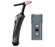 Горелка TIG 450 GRIP WD 4M 5P с ЖИДКОСТНЫМ охлаждением, EWM