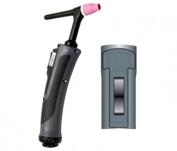 Горелка TIG 450 GRIP WD 4M 5P с ЖИДКОСТНЫМ охлаждением, EWM