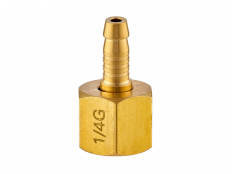 Штуцер 1/4 G (D6), Сварог
