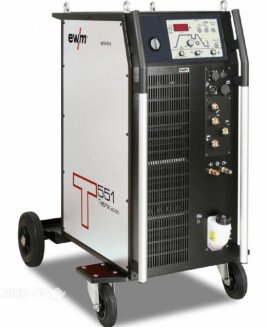 Сварочный аппарат TIG Tetrix 551 AC/DC Synergic FW