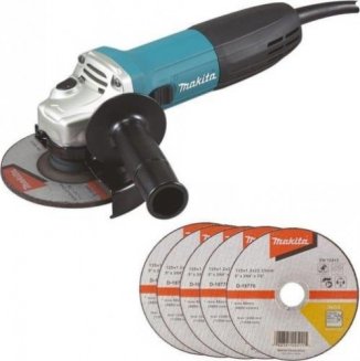 Makita GA5030RX8 УШМ, ф125мм