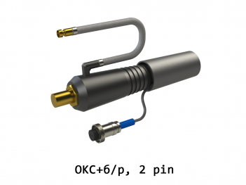 Горелка PRO TS 26 4м