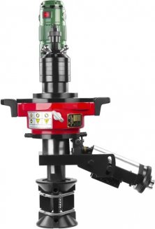 Кромкорез ISY-250-II H